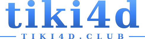 tiki4d logo