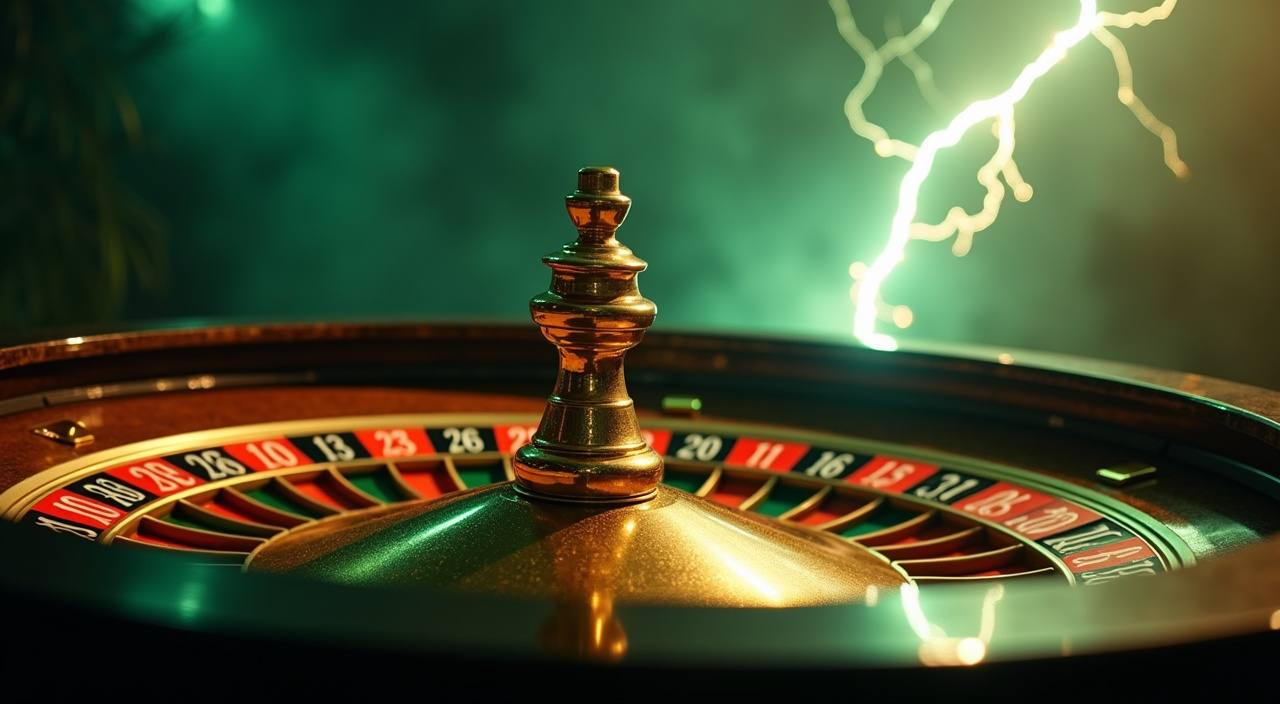 tiki4d Casino room